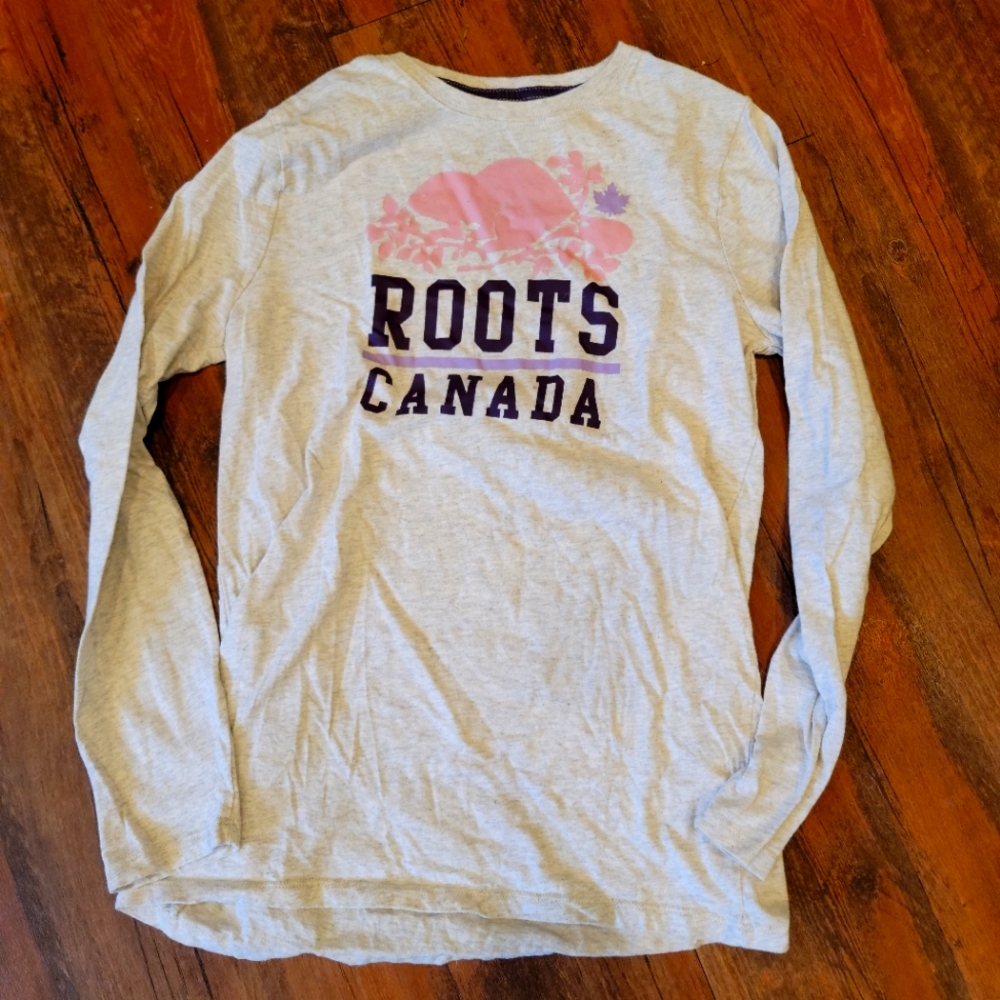 Roots long sleeve
